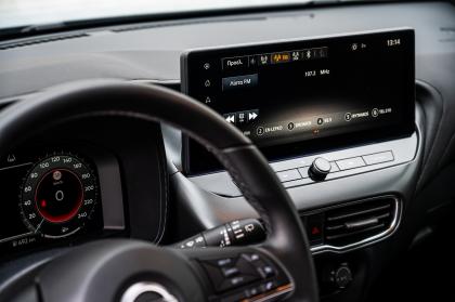 Test: Nissan Juke 1.0DiG-T 114Ps